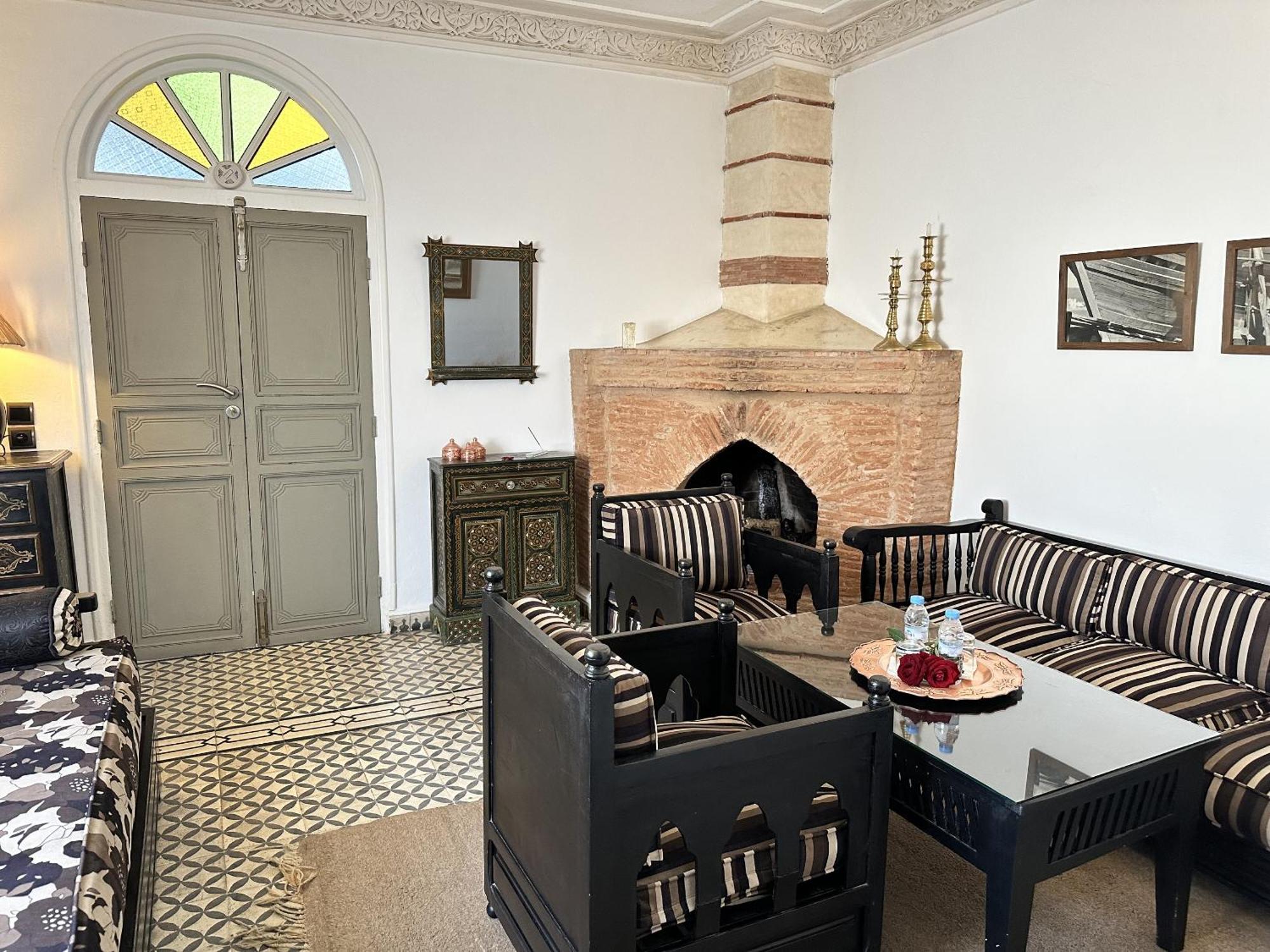 Riad Malaika Essaouira Exterior foto