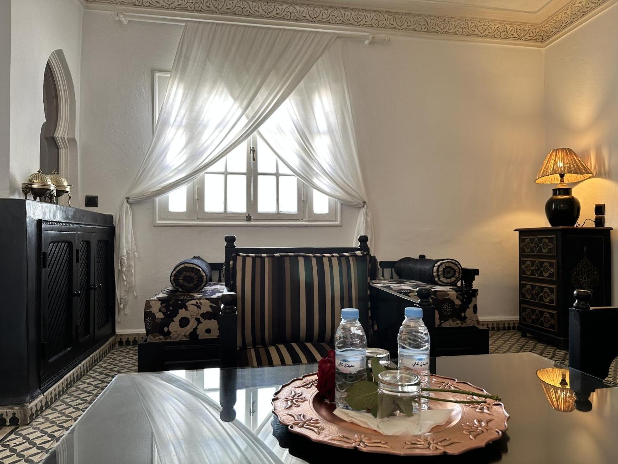 Riad Malaika Essaouira Exterior foto