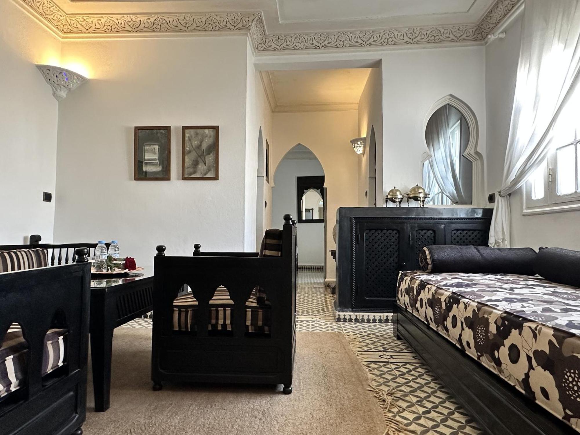 Riad Malaika Essaouira Exterior foto