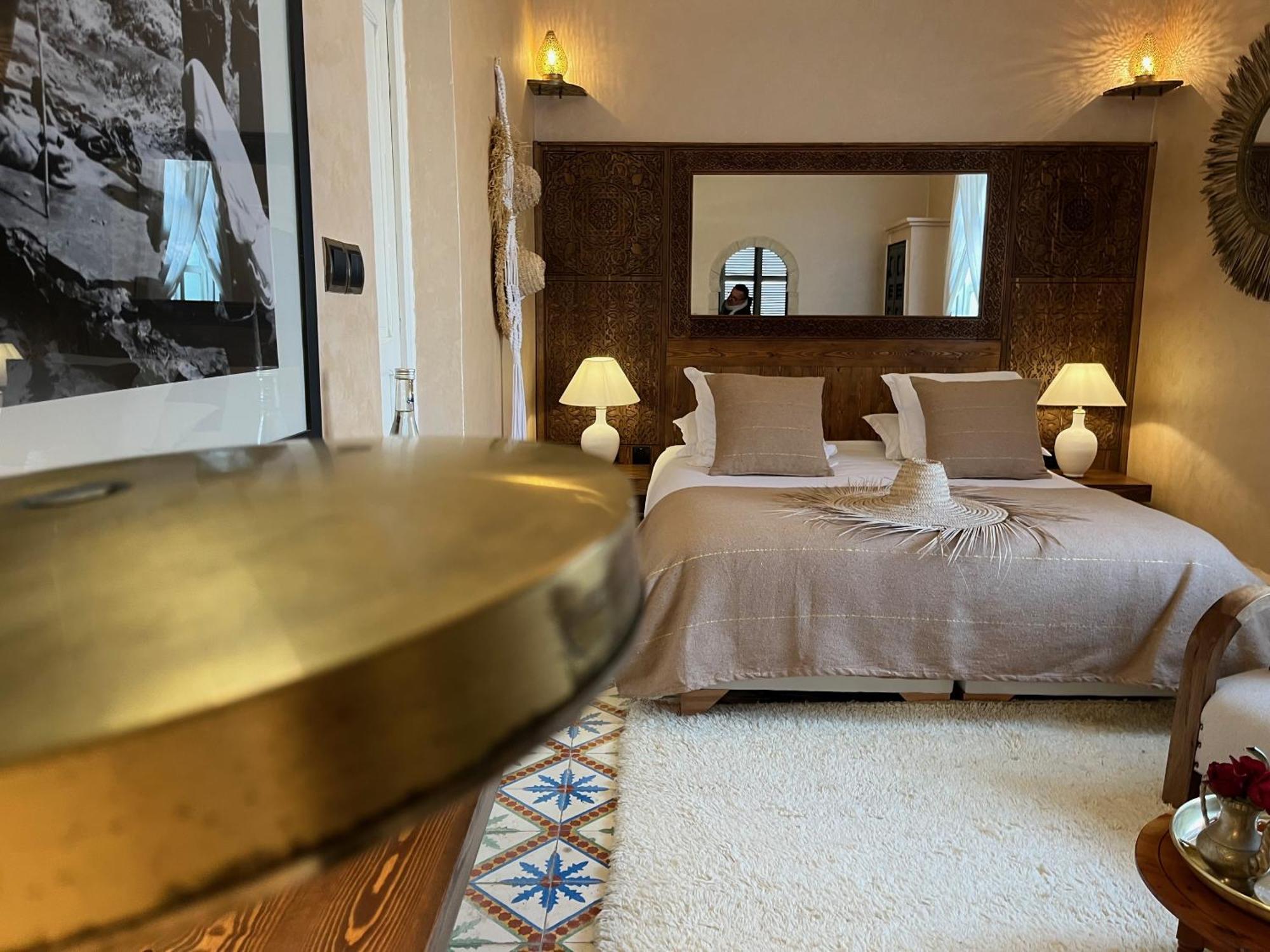 Riad Malaika Essaouira Quarto foto