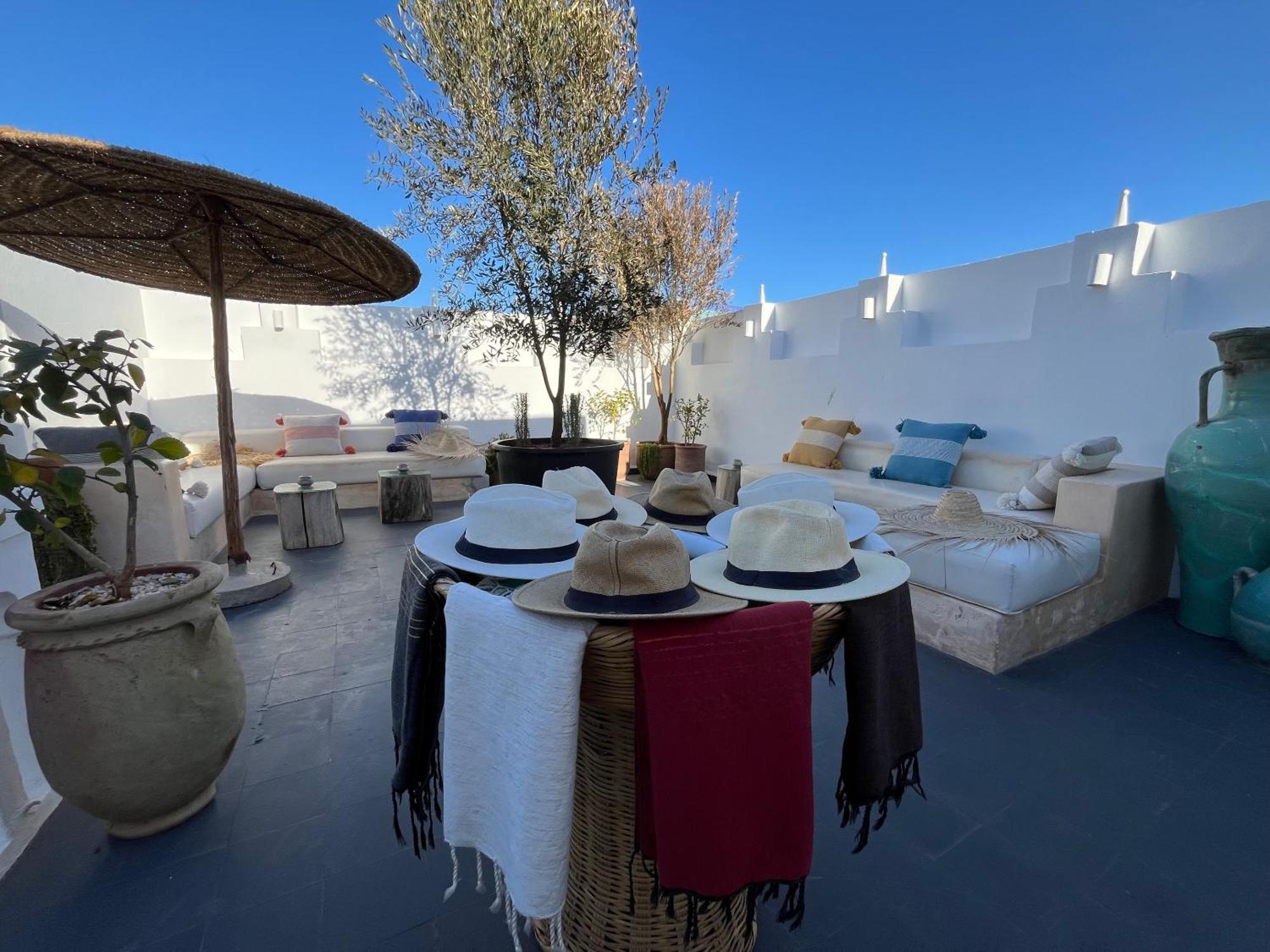 Riad Malaika Essaouira Exterior foto