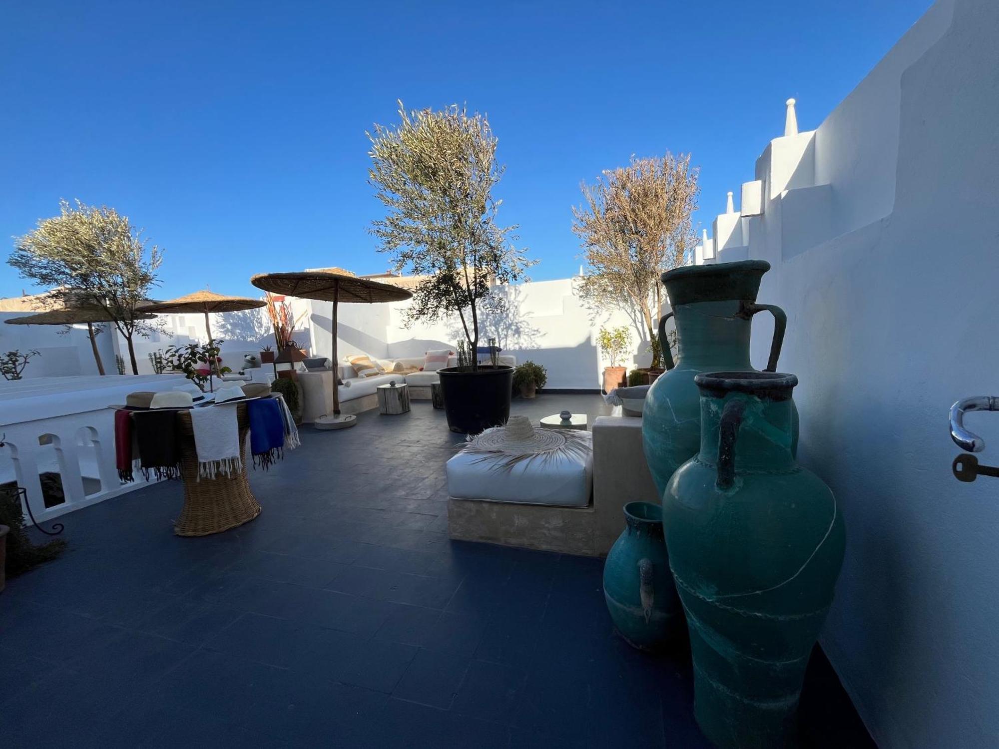 Riad Malaika Essaouira Exterior foto