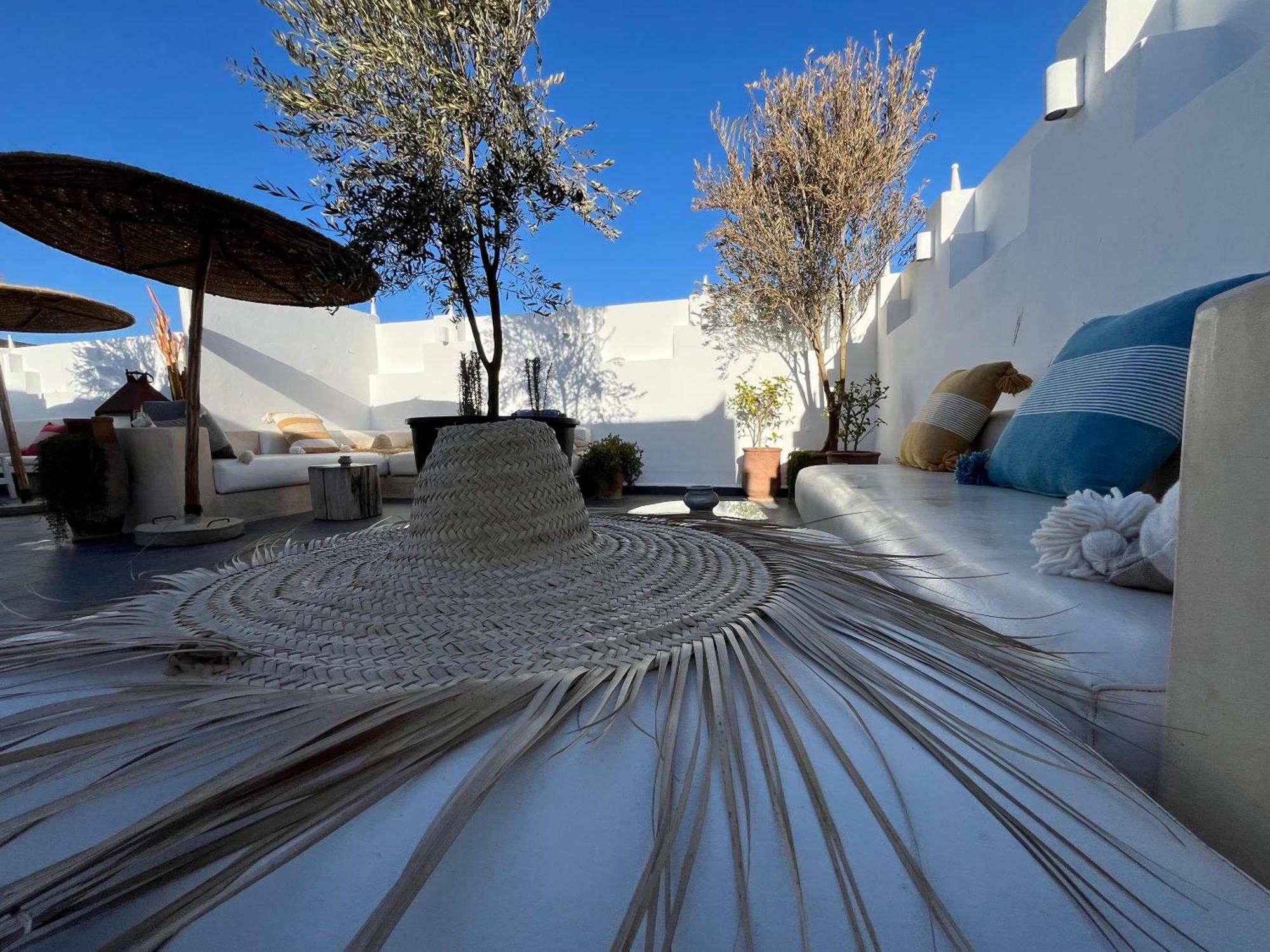 Riad Malaika Essaouira Exterior foto