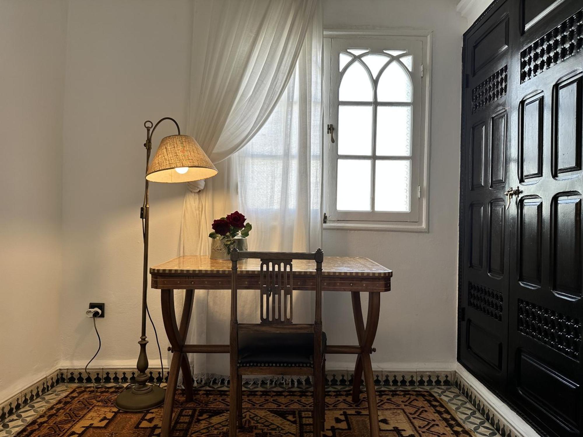 Riad Malaika Essaouira Quarto foto