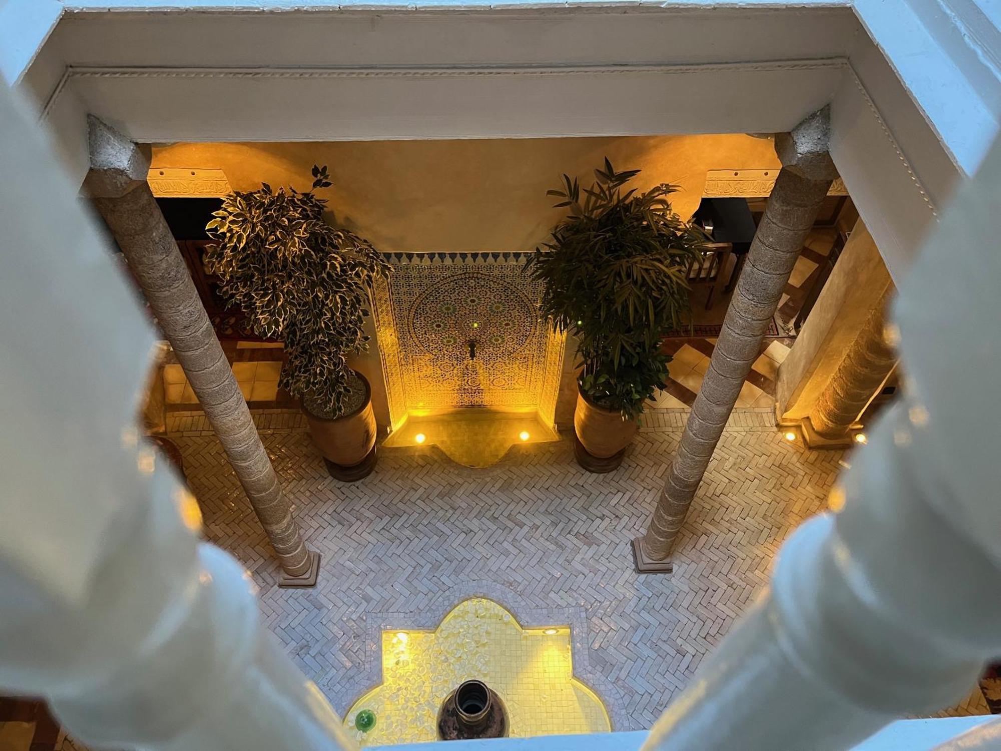 Riad Malaika Essaouira Exterior foto