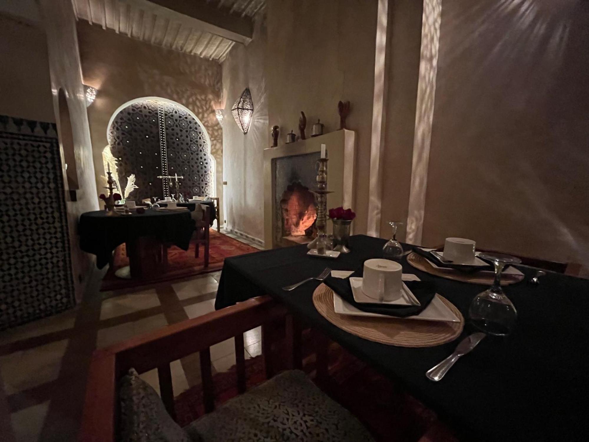 Riad Malaika Essaouira Exterior foto