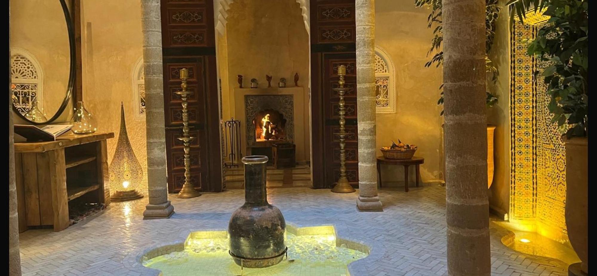 Riad Malaika Essaouira Exterior foto