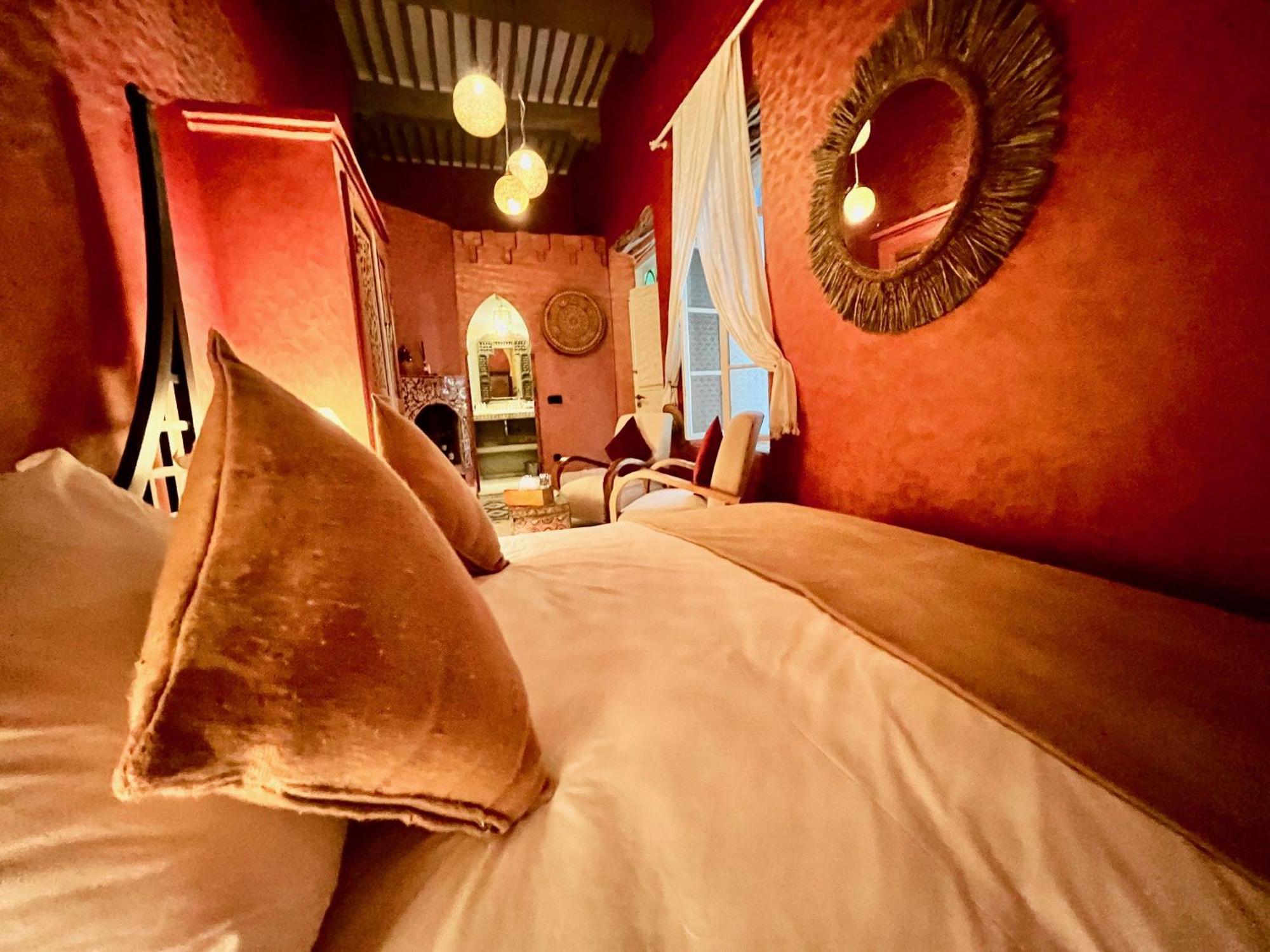 Riad Malaika Essaouira Quarto foto