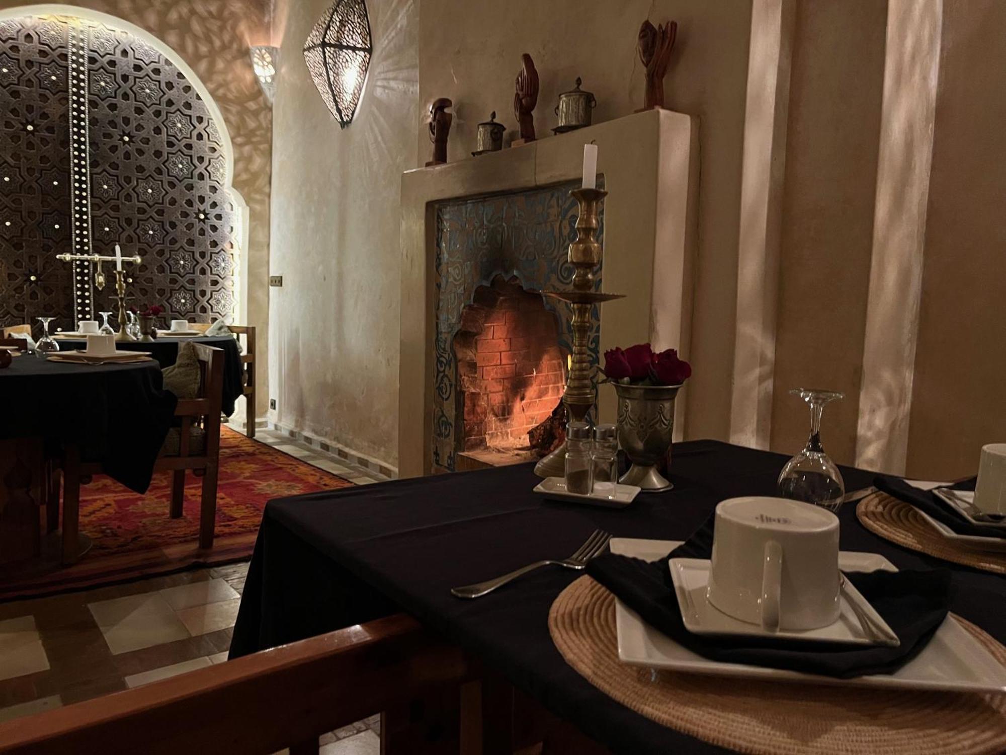 Riad Malaika Essaouira Exterior foto