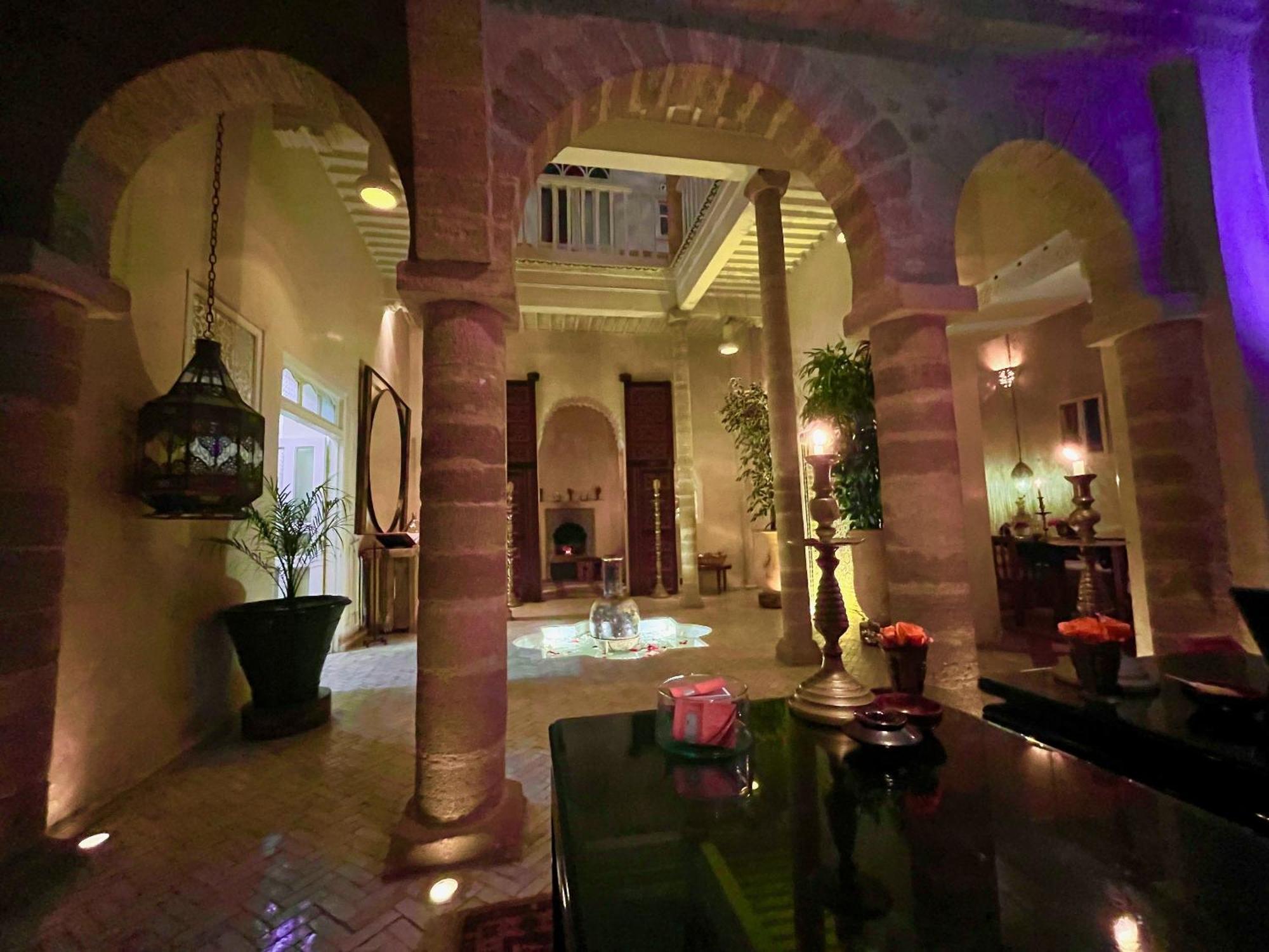 Riad Malaika Essaouira Exterior foto