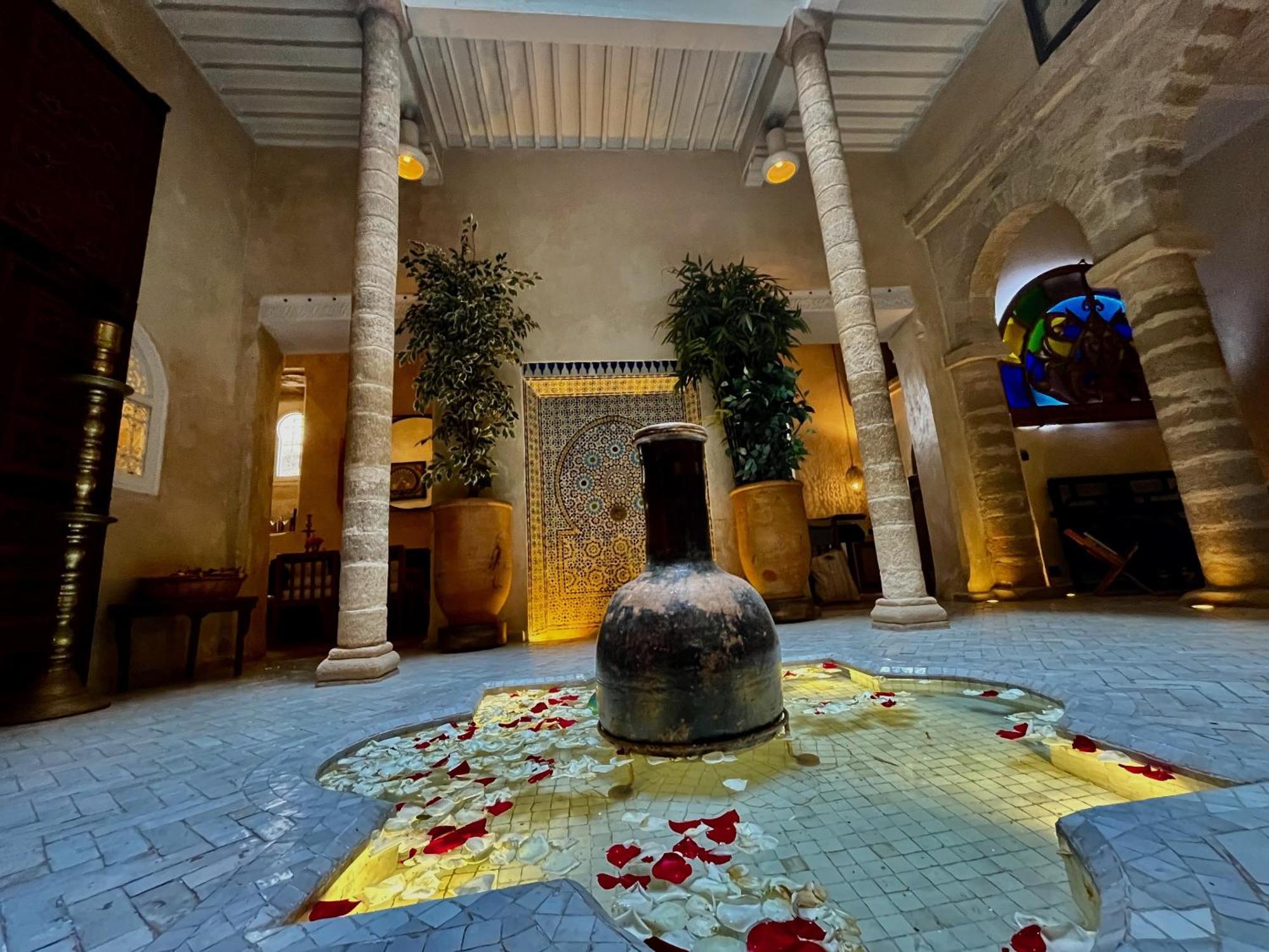 Riad Malaika Essaouira Exterior foto