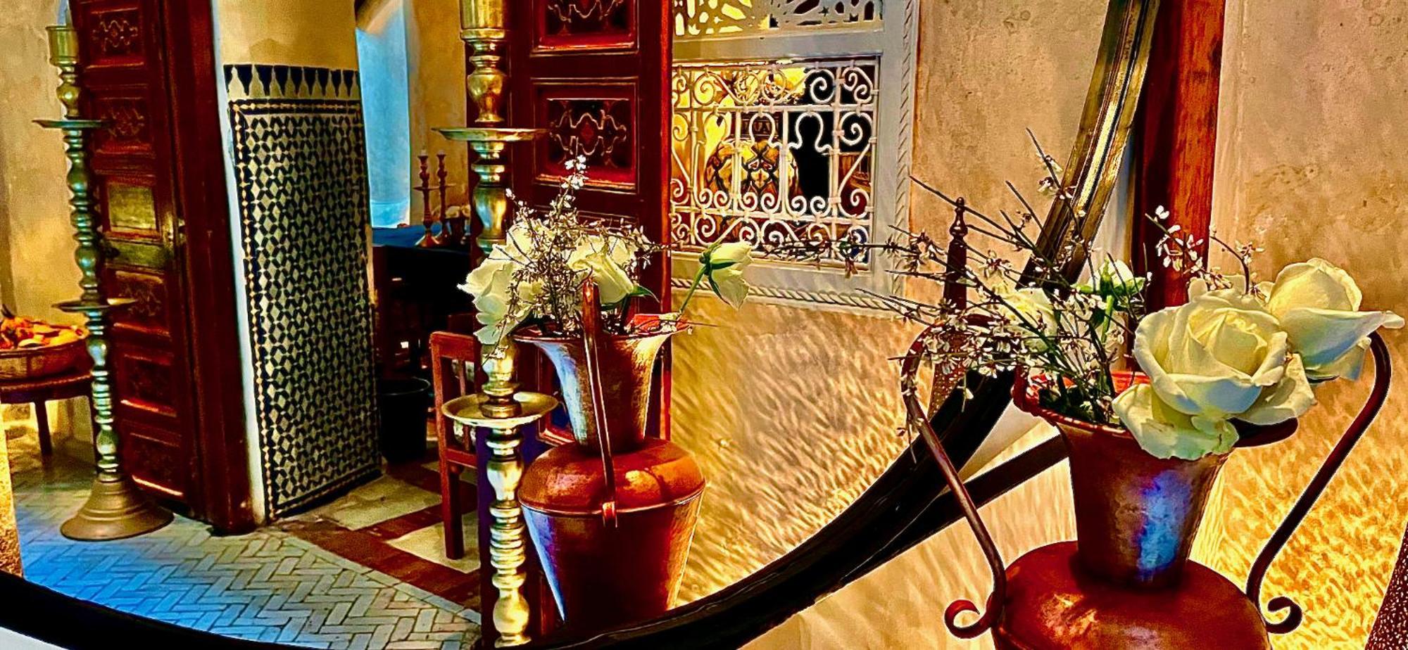 Riad Malaika Essaouira Exterior foto