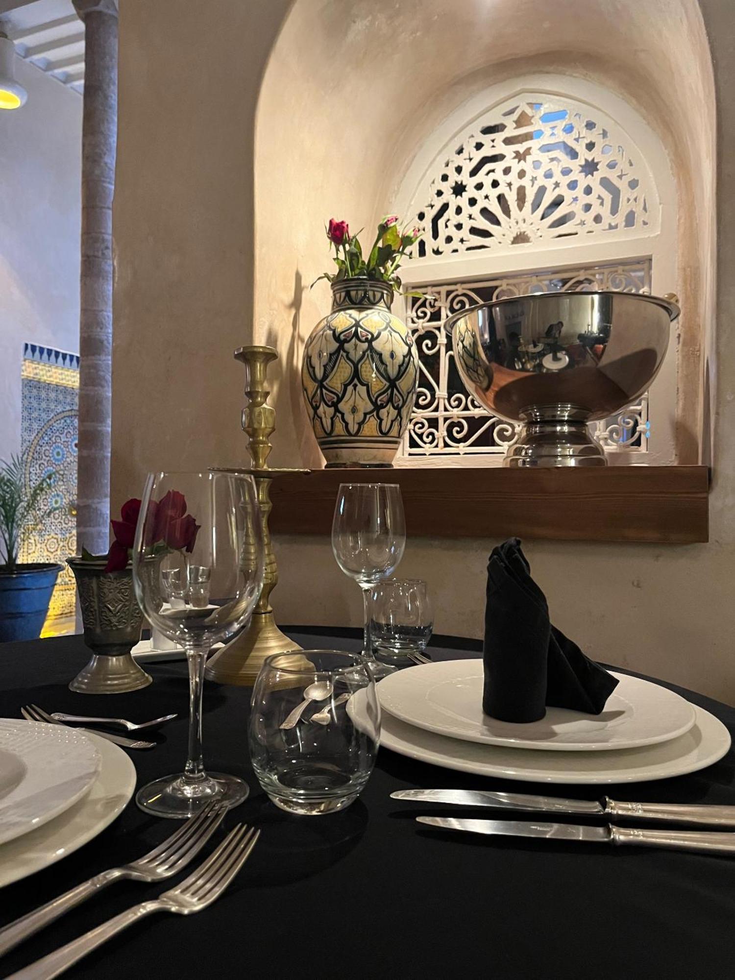 Riad Malaika Essaouira Exterior foto
