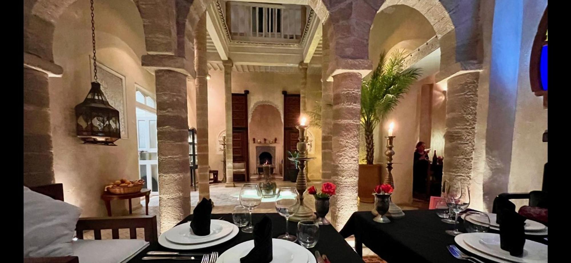 Riad Malaika Essaouira Exterior foto