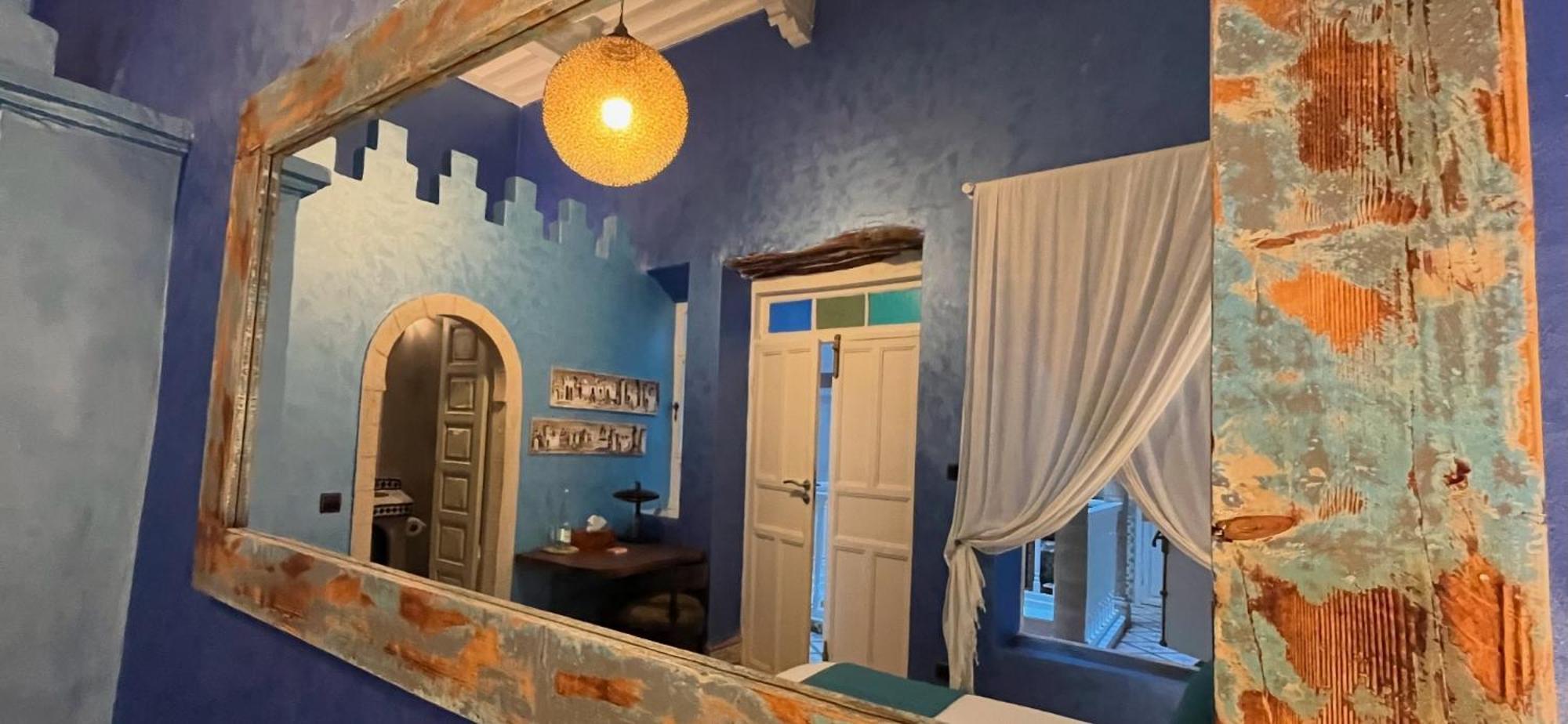 Riad Malaika Essaouira Quarto foto