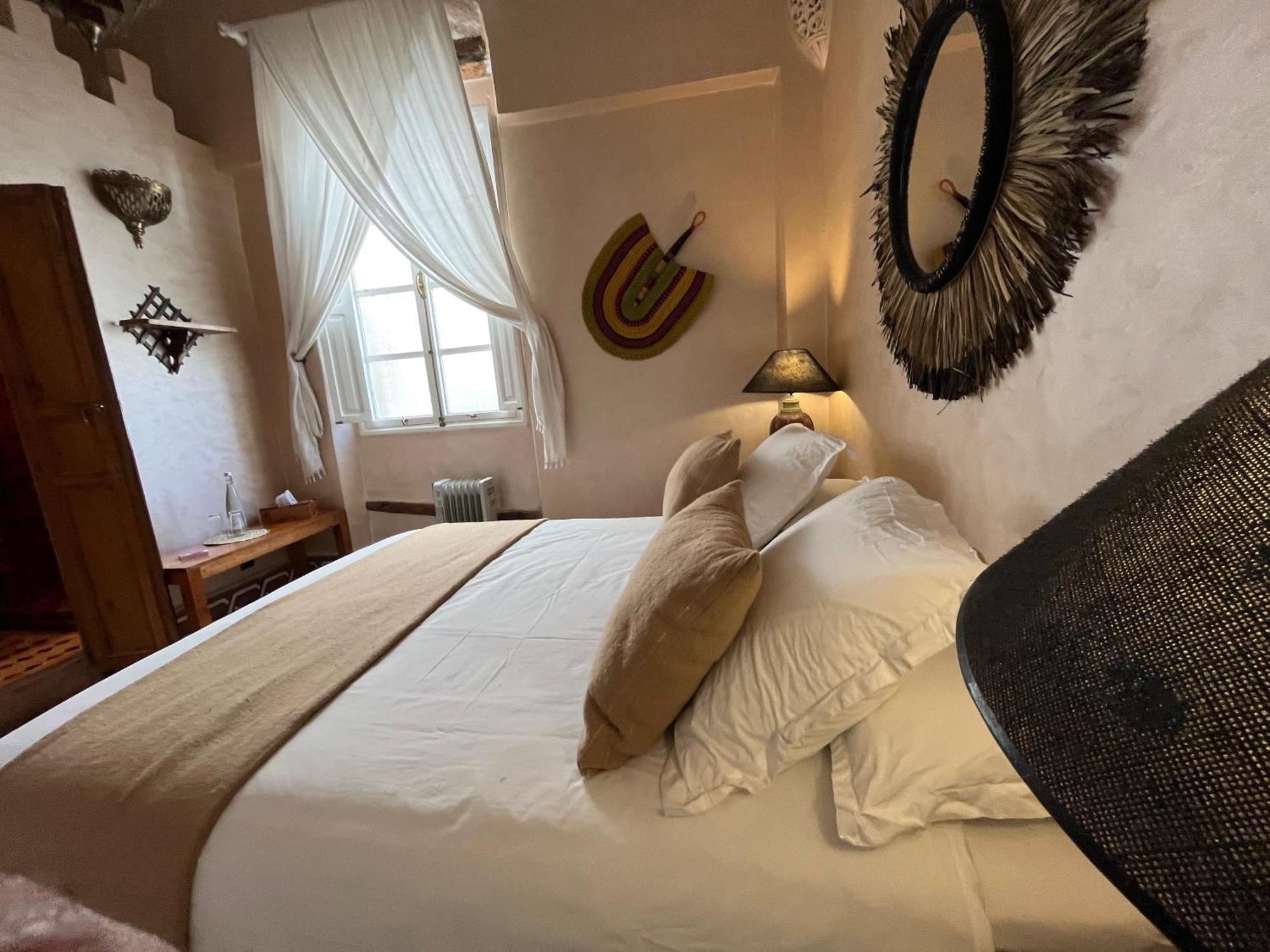 Riad Malaika Essaouira Quarto foto