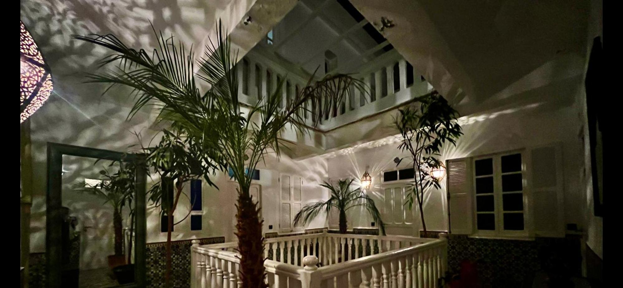 Riad Malaika Essaouira Exterior foto