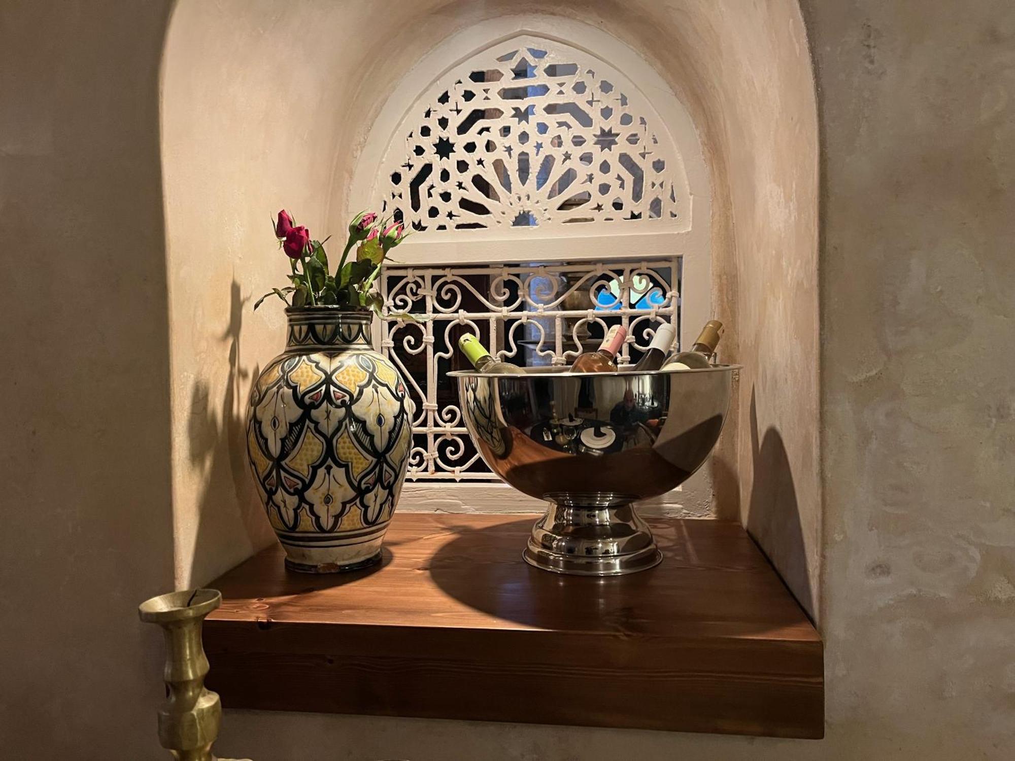 Riad Malaika Essaouira Exterior foto