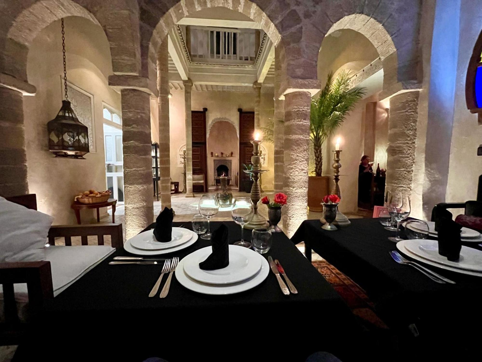Riad Malaika Essaouira Exterior foto