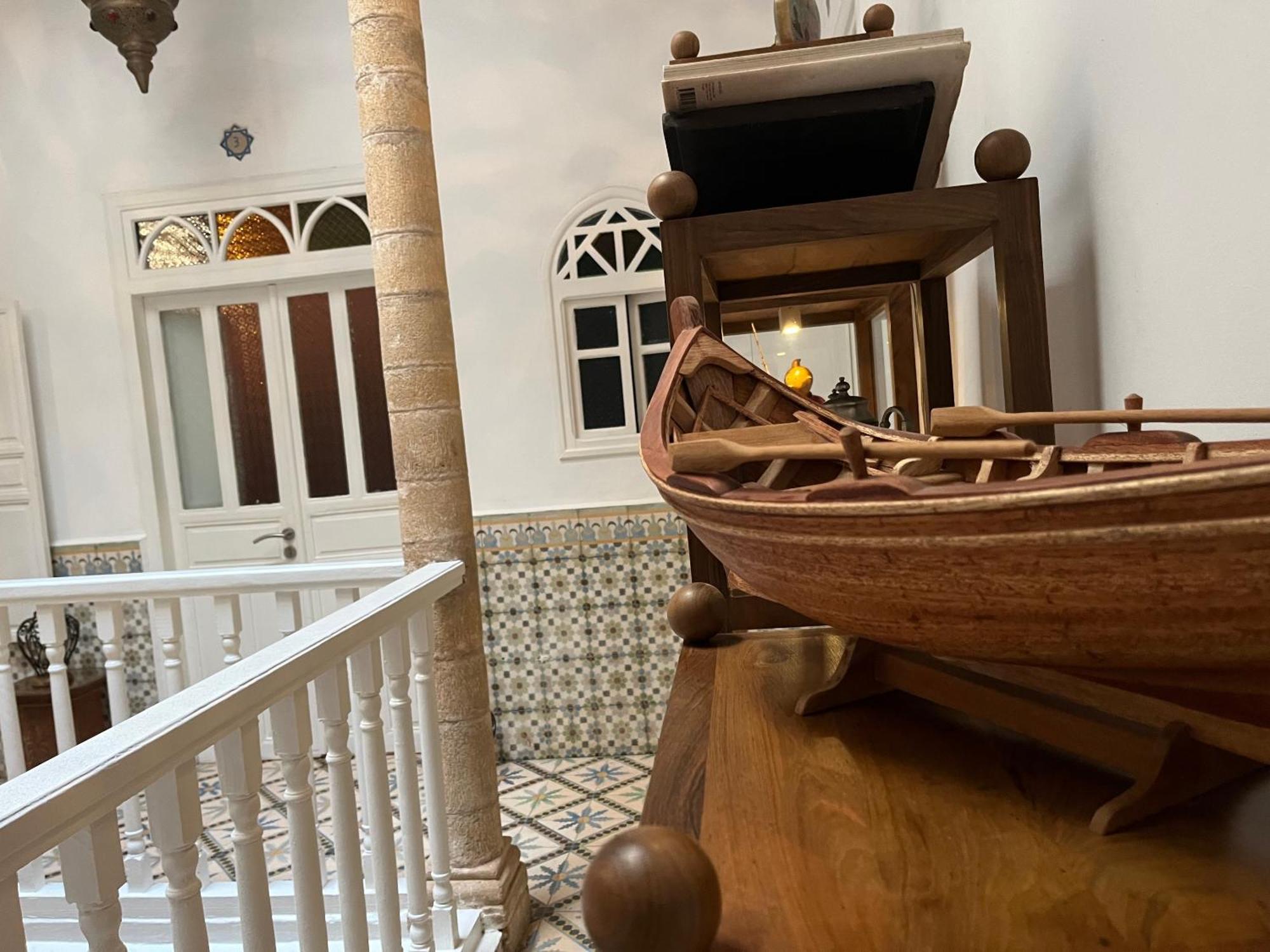 Riad Malaika Essaouira Quarto foto