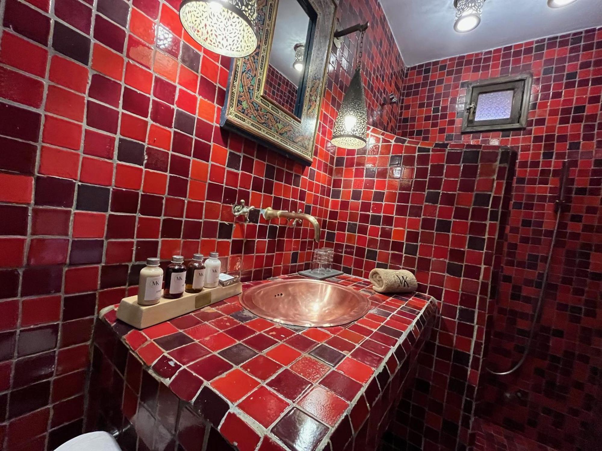 Riad Malaika Essaouira Quarto foto