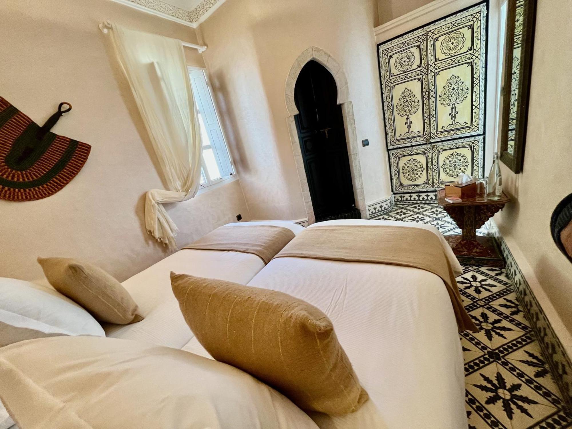 Riad Malaika Essaouira Quarto foto