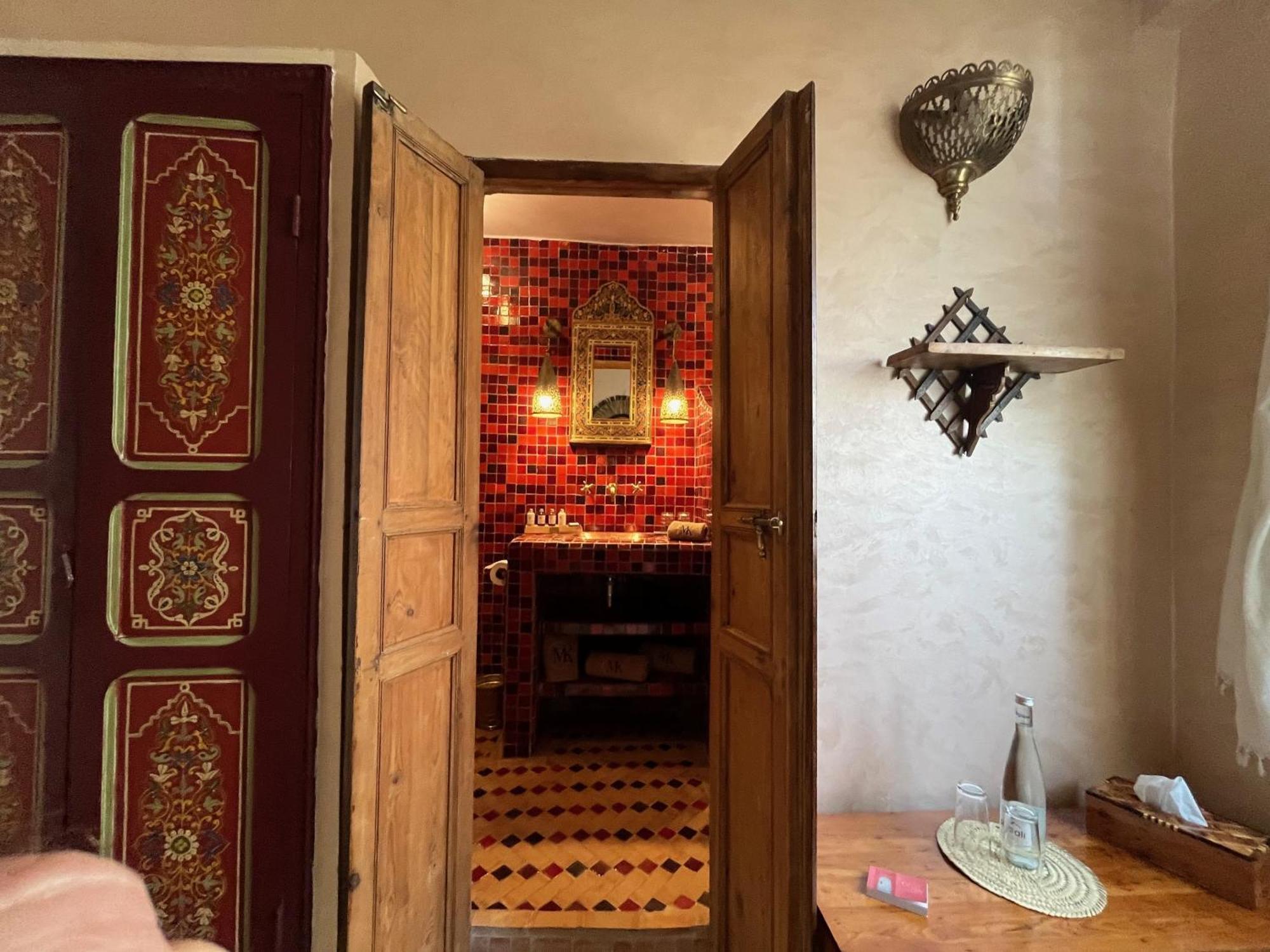 Riad Malaika Essaouira Quarto foto